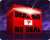 Deal or No Deal Bingo Slots